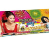 Mystic Magic (60 multiple crackling multi color shots)