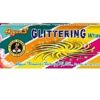 Glittering wheel