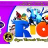 RIO WHEEL(5 Pcs)