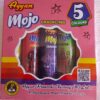 MoJo fountain (5colour crackling) -5 pcs