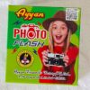 PHOTO FLASH - 5 pcs