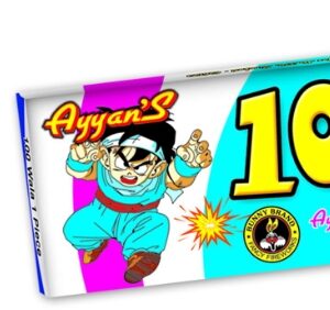 100 digital crackers