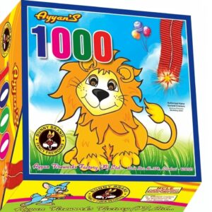 1000 digital crackers