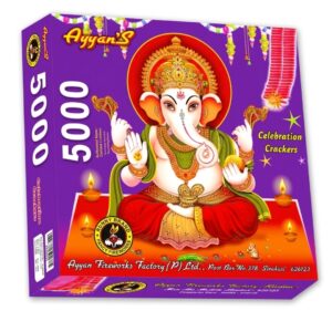 5000 digital crackers